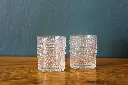 Textured Votive Clear.webp
