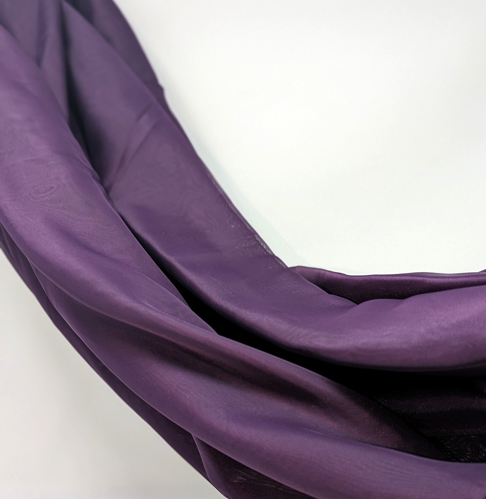 Fabric Swag 118" x 30' (Sheer Voile)