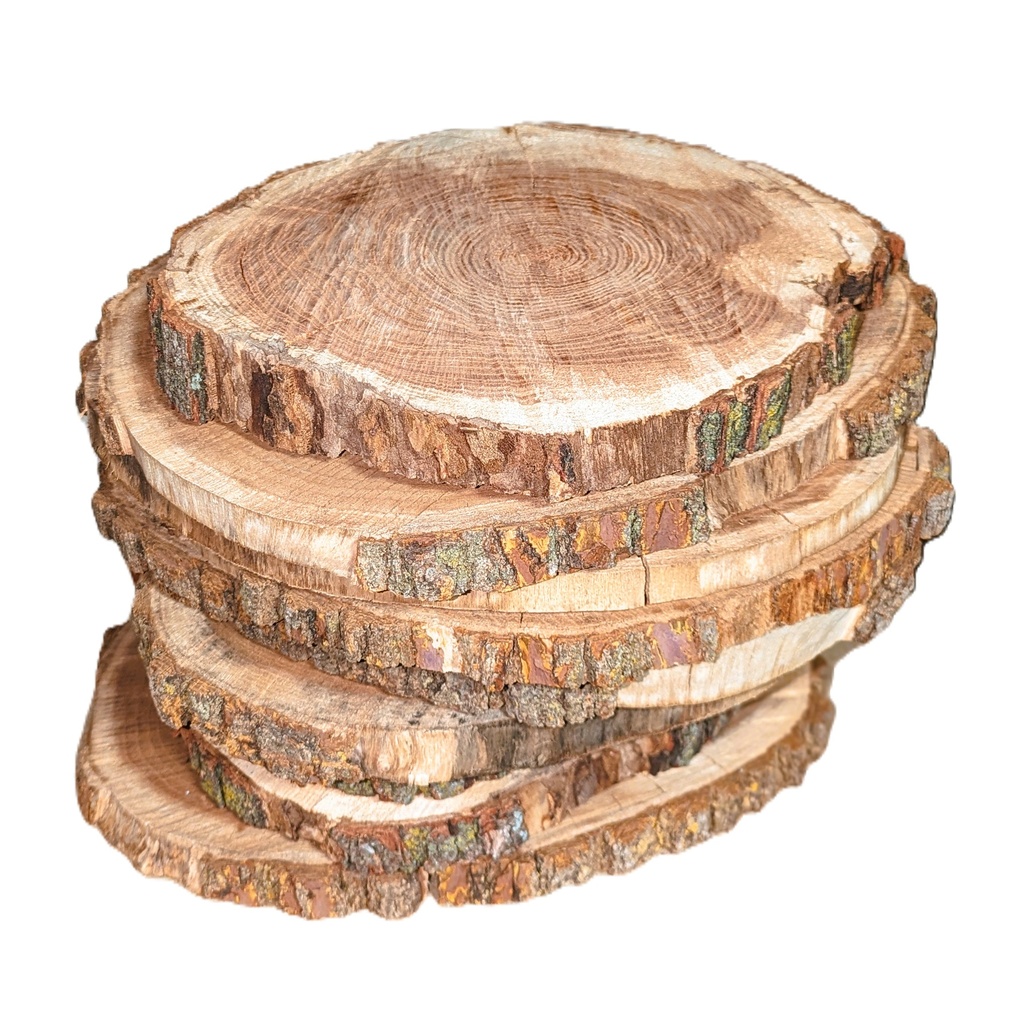 Natural Wood Rounds