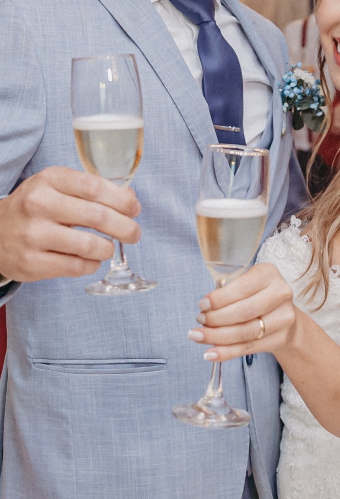 Champagne Flutes