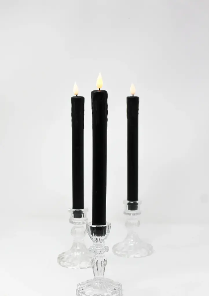 Taper Candles LED
