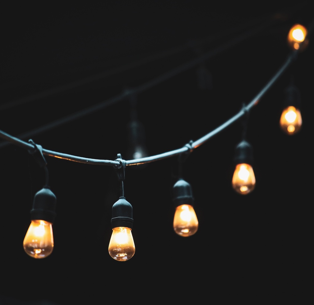 Edison Bulb Lights