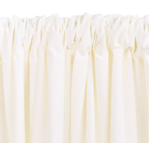 Drape Panel Poly 54" x 12'
