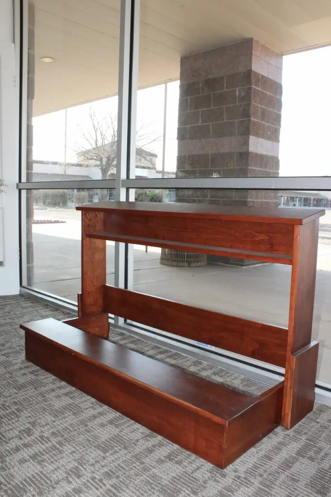 Prayer Bench