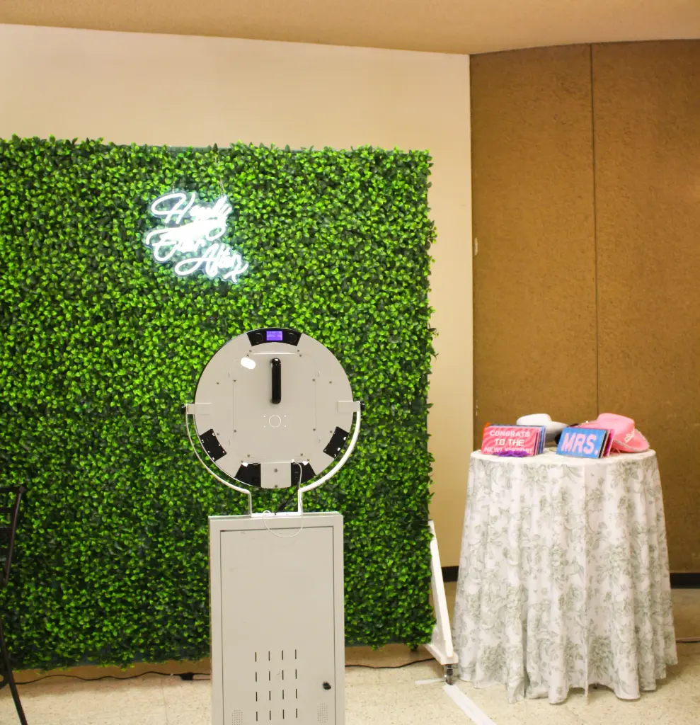 Photo Booth System
