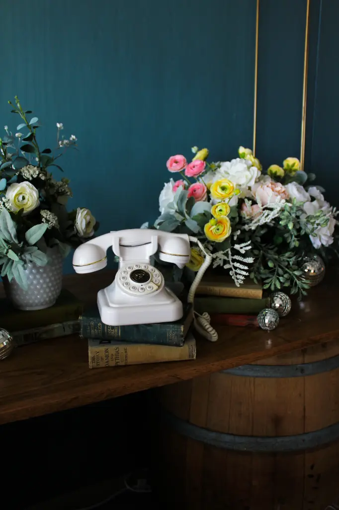 Guest Book Phone