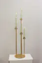 Modern Floor Candelabra