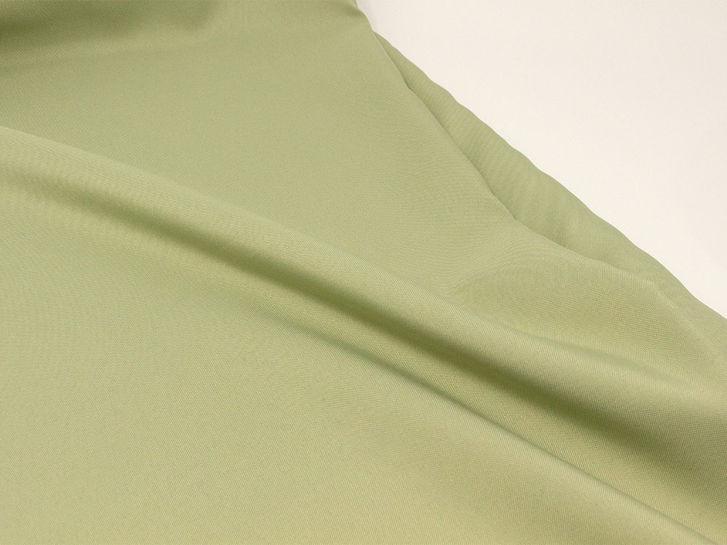 Sage Polyester Tablecloth 