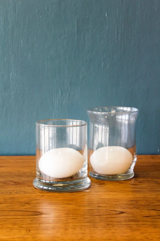 4 inch diameter Cylinder Vase