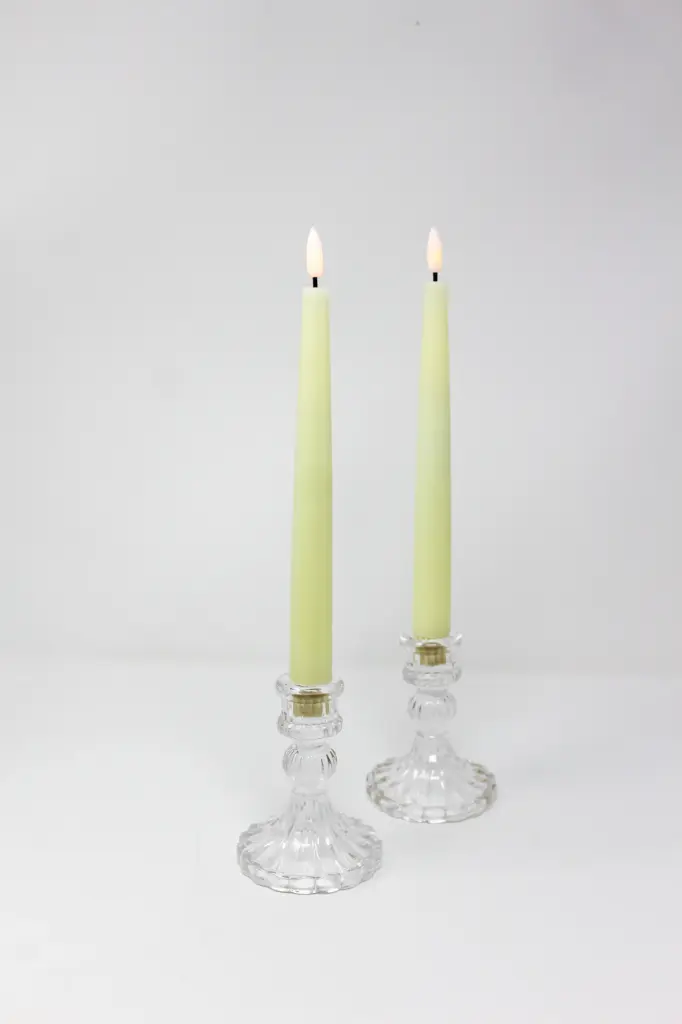 Taper Candles LED