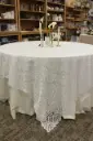 Lace Overlay