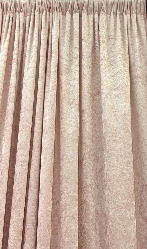 Drape Panel Velvet