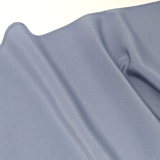 Dusty Blue Polyester Tablecloth