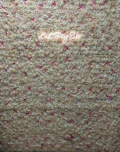 Floral Wall