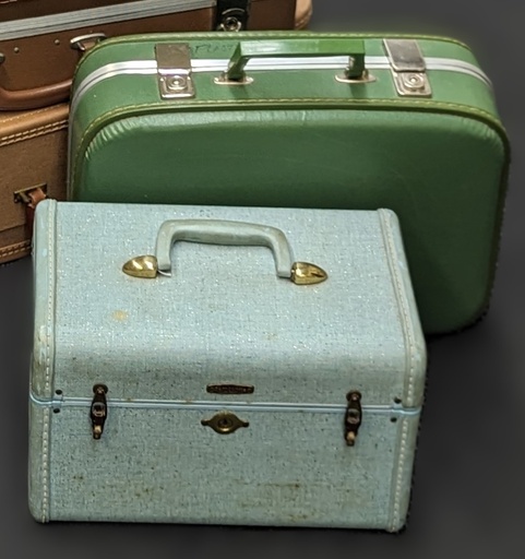 Suitcases Small