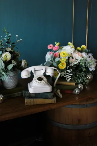 Guest Book Phone